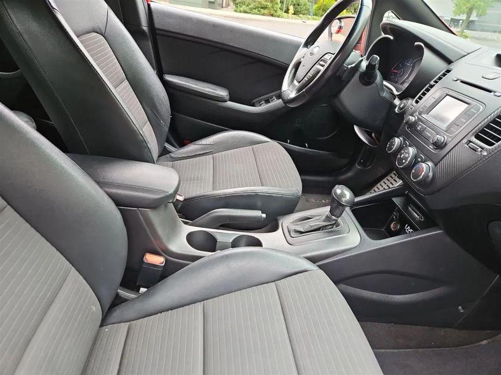 used 2015 Kia Forte car, priced at $6,500