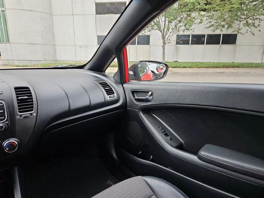 used 2015 Kia Forte car, priced at $6,500