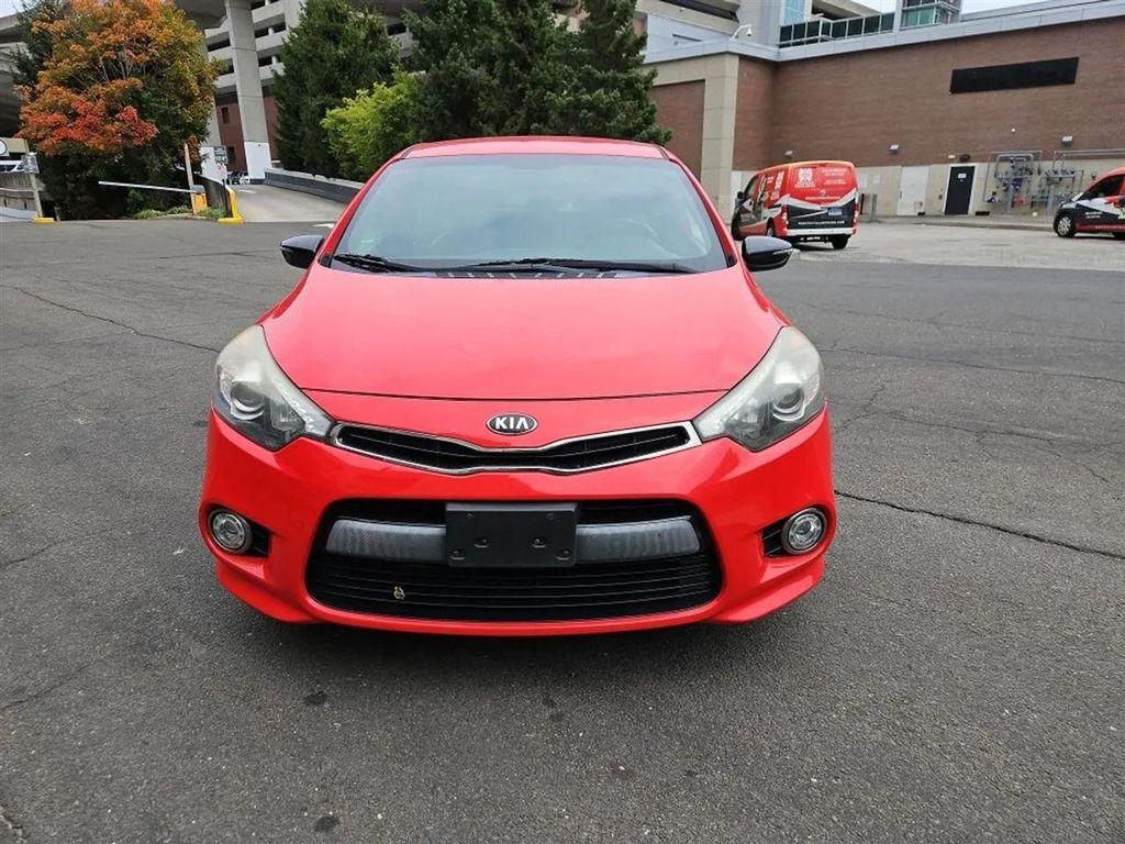used 2015 Kia Forte car, priced at $6,500