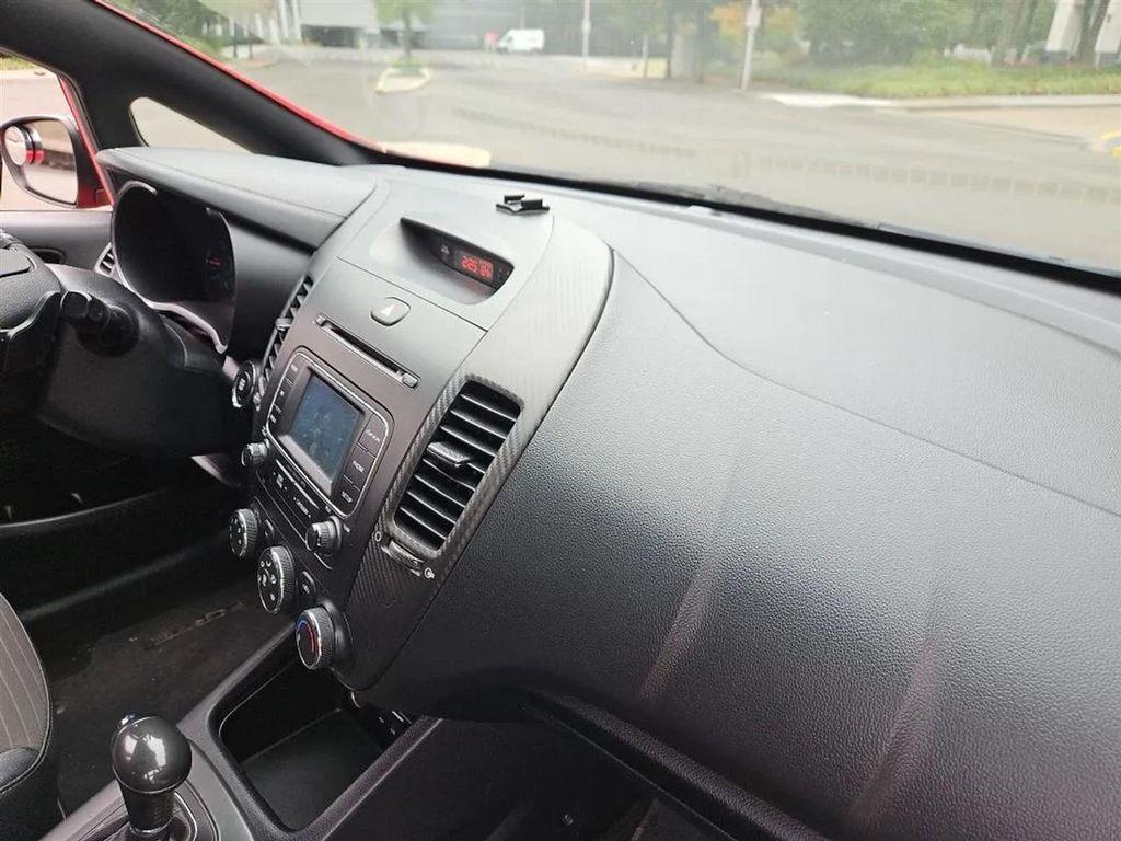used 2015 Kia Forte car, priced at $6,500