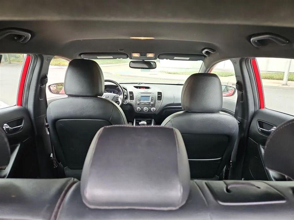 used 2015 Kia Forte car, priced at $6,500