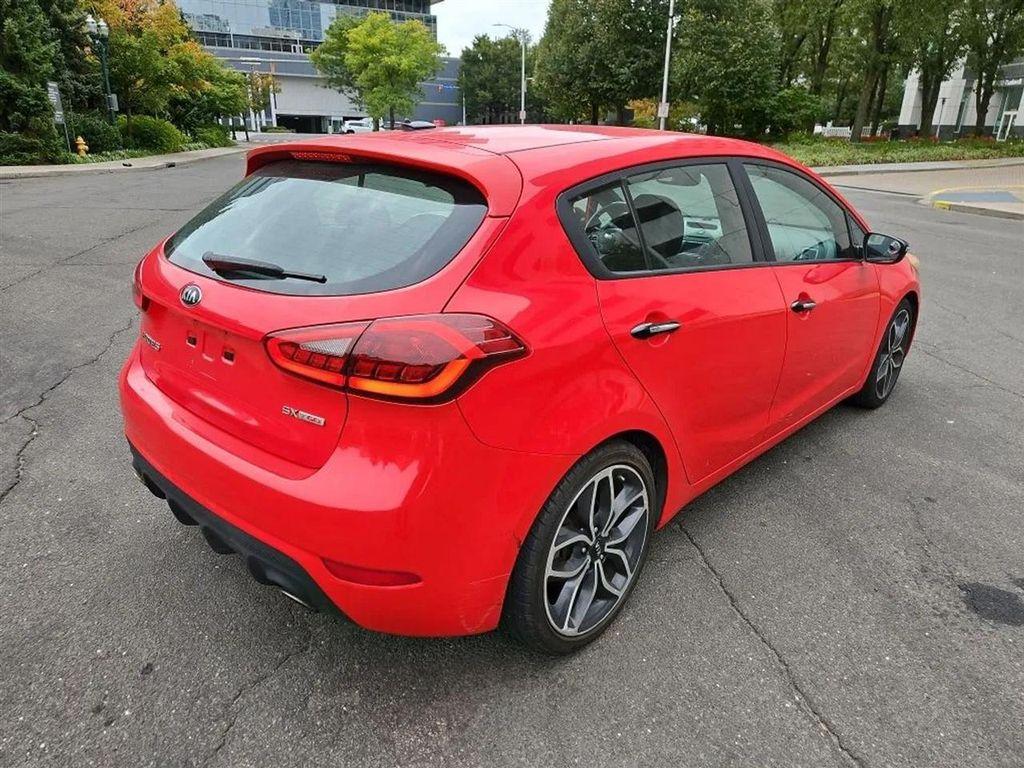 used 2015 Kia Forte car, priced at $6,500