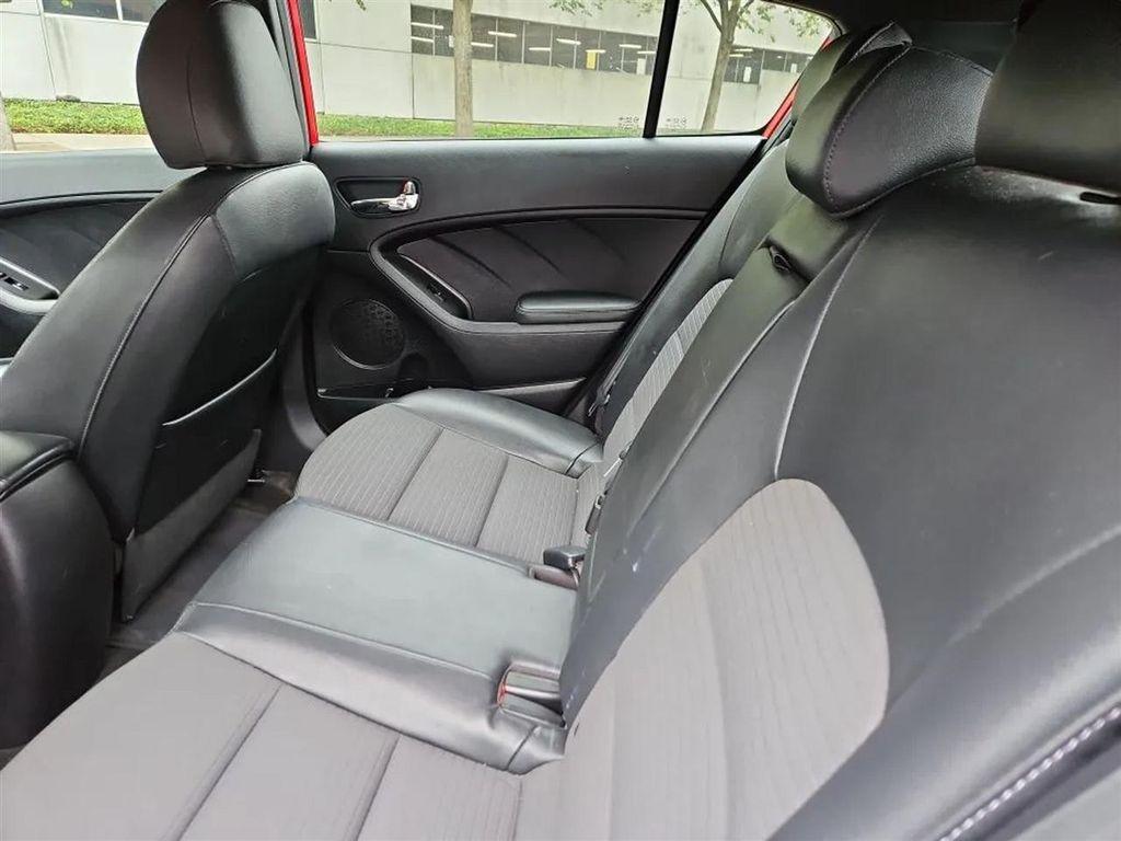 used 2015 Kia Forte car, priced at $6,500