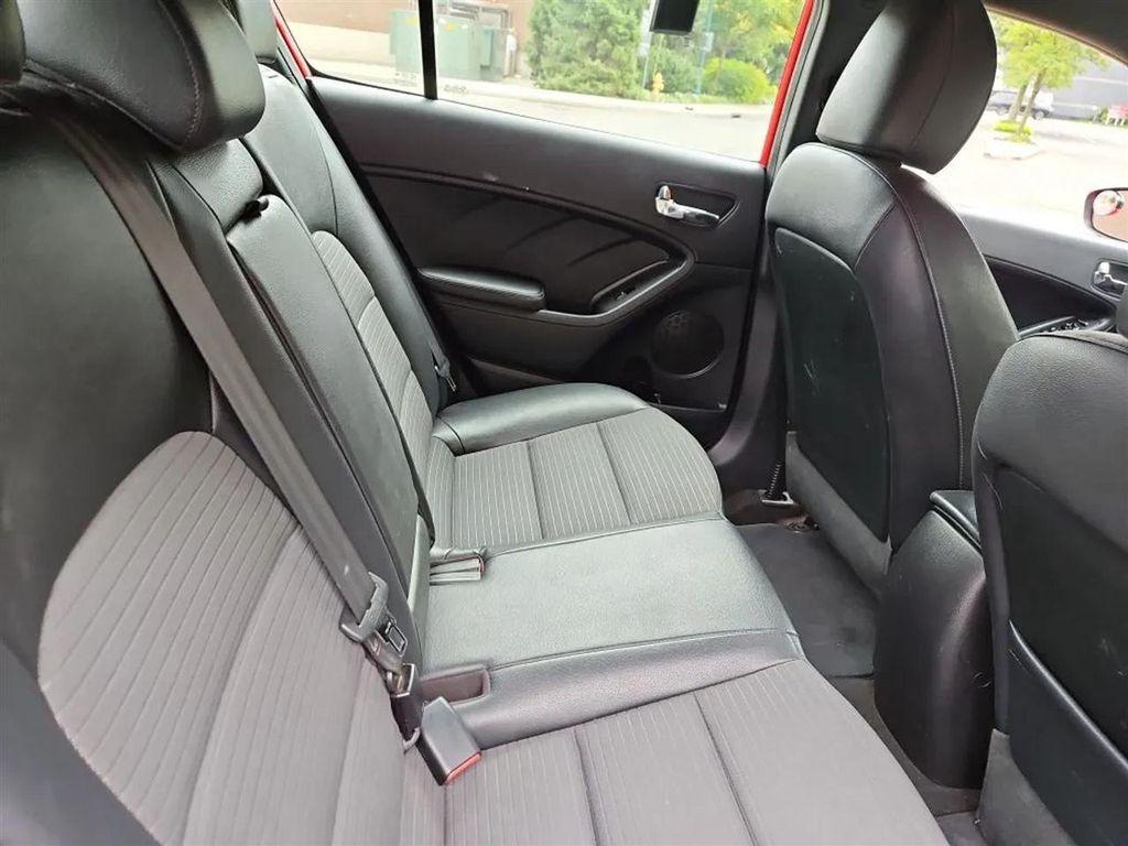 used 2015 Kia Forte car, priced at $6,500