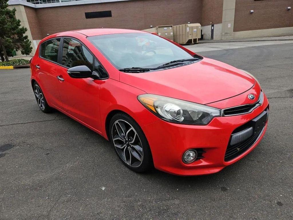 used 2015 Kia Forte car, priced at $6,500