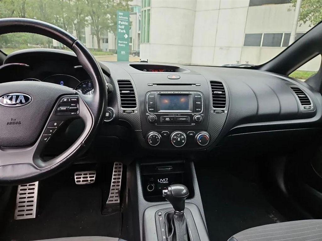 used 2015 Kia Forte car, priced at $6,500