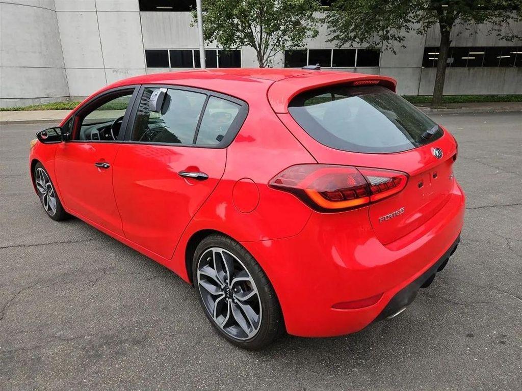 used 2015 Kia Forte car, priced at $6,500