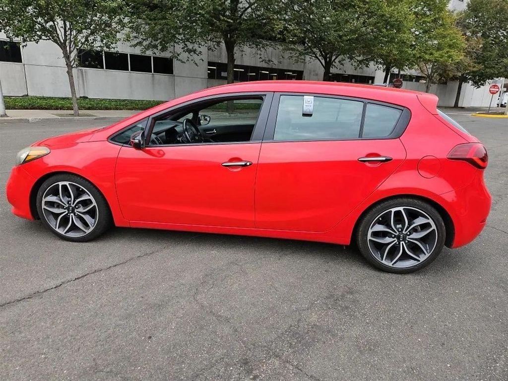 used 2015 Kia Forte car, priced at $6,500