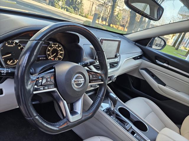 used 2019 Nissan Altima car, priced at $14,200