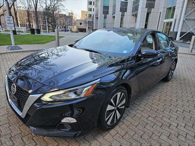 used 2019 Nissan Altima car, priced at $14,200