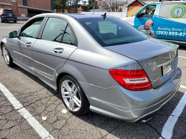 used 2014 Mercedes-Benz C-Class car, priced at $11,295
