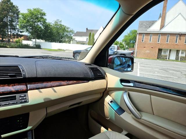 used 2001 BMW X5 car, priced at $6,800