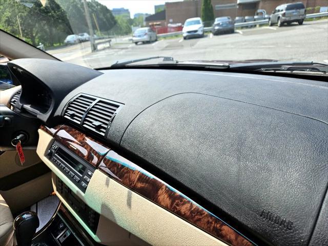 used 2001 BMW X5 car, priced at $6,800