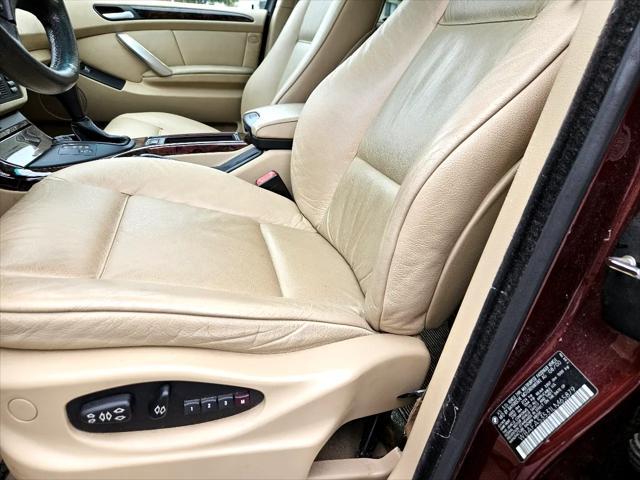 used 2001 BMW X5 car, priced at $6,800