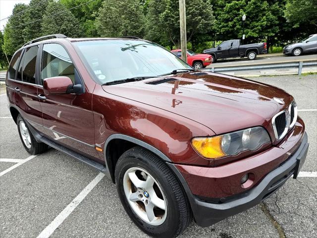 used 2001 BMW X5 car, priced at $6,800