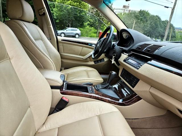 used 2001 BMW X5 car, priced at $6,800