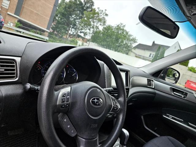 used 2012 Subaru Forester car, priced at $5,995