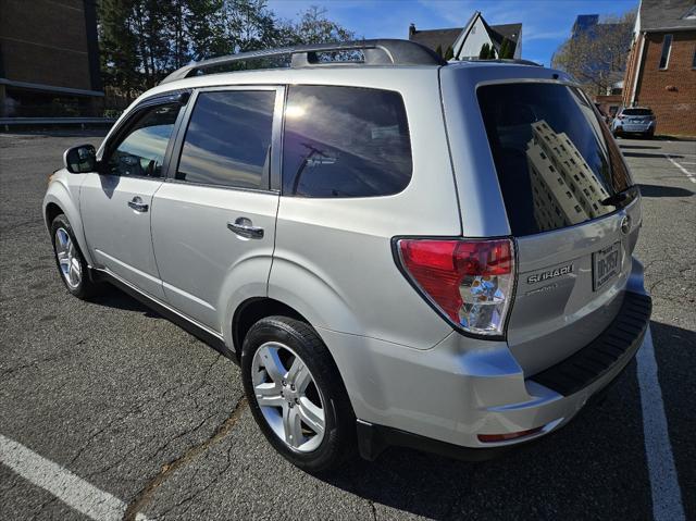 used 2010 Subaru Forester car, priced at $7,995