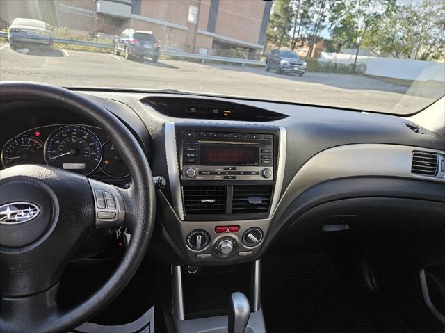 used 2010 Subaru Forester car, priced at $7,995