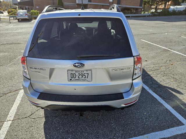 used 2010 Subaru Forester car, priced at $7,995