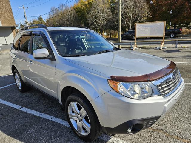 used 2010 Subaru Forester car, priced at $7,995