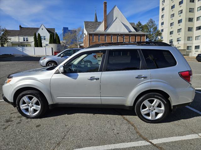 used 2010 Subaru Forester car, priced at $7,995