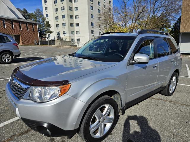 used 2010 Subaru Forester car, priced at $7,995