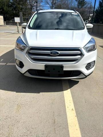 used 2018 Ford Escape car, priced at $10,950