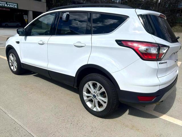 used 2018 Ford Escape car, priced at $10,950