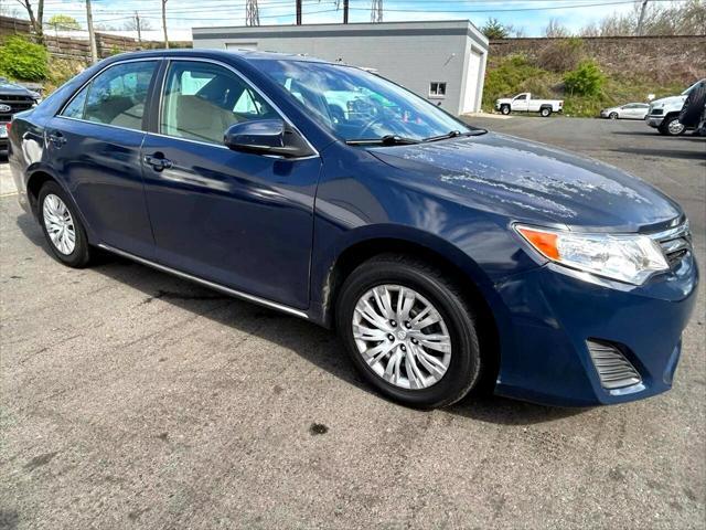 used 2012 Toyota Camry car, priced at $4,950