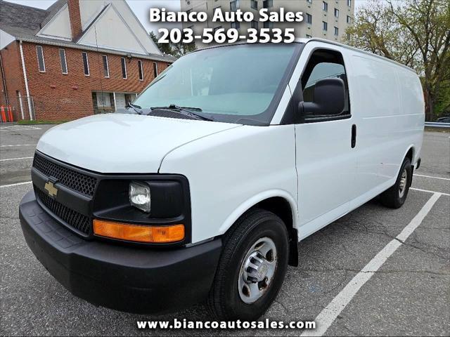 used 2012 Chevrolet Express 3500 car, priced at $15,495