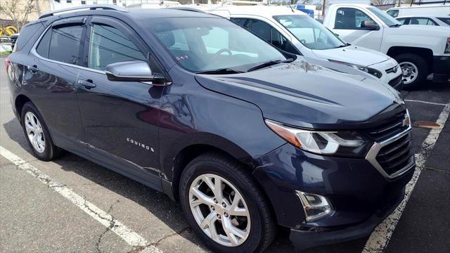 used 2019 Chevrolet Equinox car, priced at $12,950