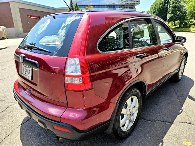 used 2007 Honda CR-V car, priced at $6,900