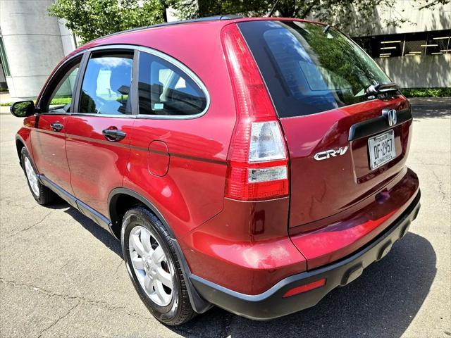 used 2007 Honda CR-V car, priced at $6,900