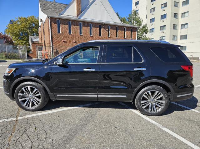 used 2018 Ford Explorer car, priced at $21,695