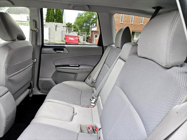 used 2012 Subaru Forester car, priced at $8,495