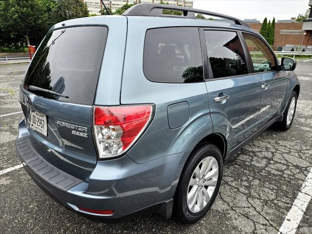used 2012 Subaru Forester car, priced at $8,495
