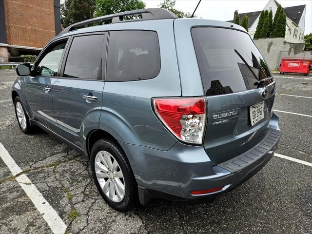 used 2012 Subaru Forester car, priced at $8,495