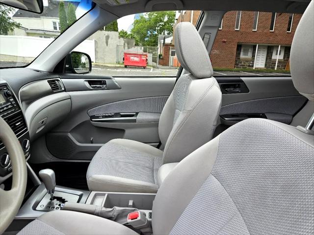 used 2012 Subaru Forester car, priced at $8,495