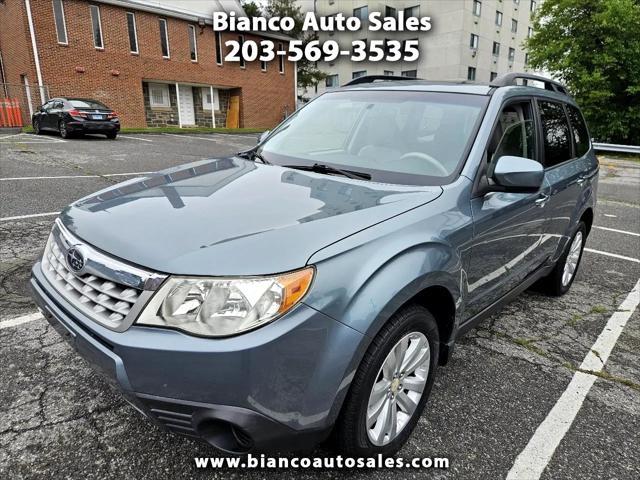 used 2012 Subaru Forester car, priced at $8,495