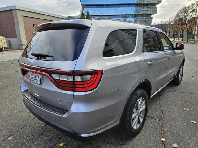 used 2014 Dodge Durango car, priced at $14,795