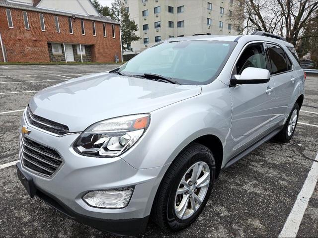 used 2016 Chevrolet Equinox car, priced at $13,200