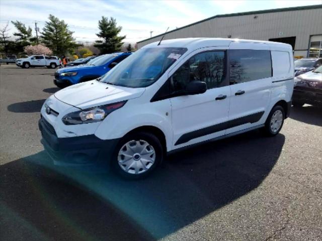 used 2017 Ford Transit Connect car, priced at $11,500