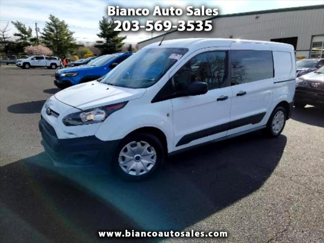 used 2017 Ford Transit Connect car, priced at $10,500