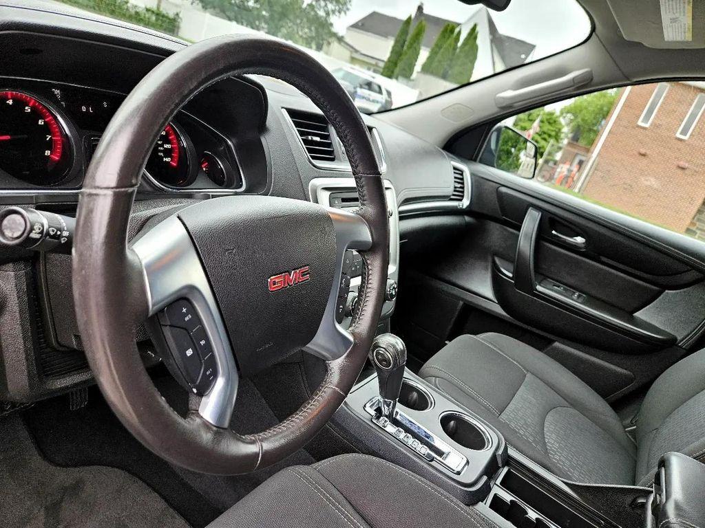 used 2014 GMC Acadia car, priced at $9,800