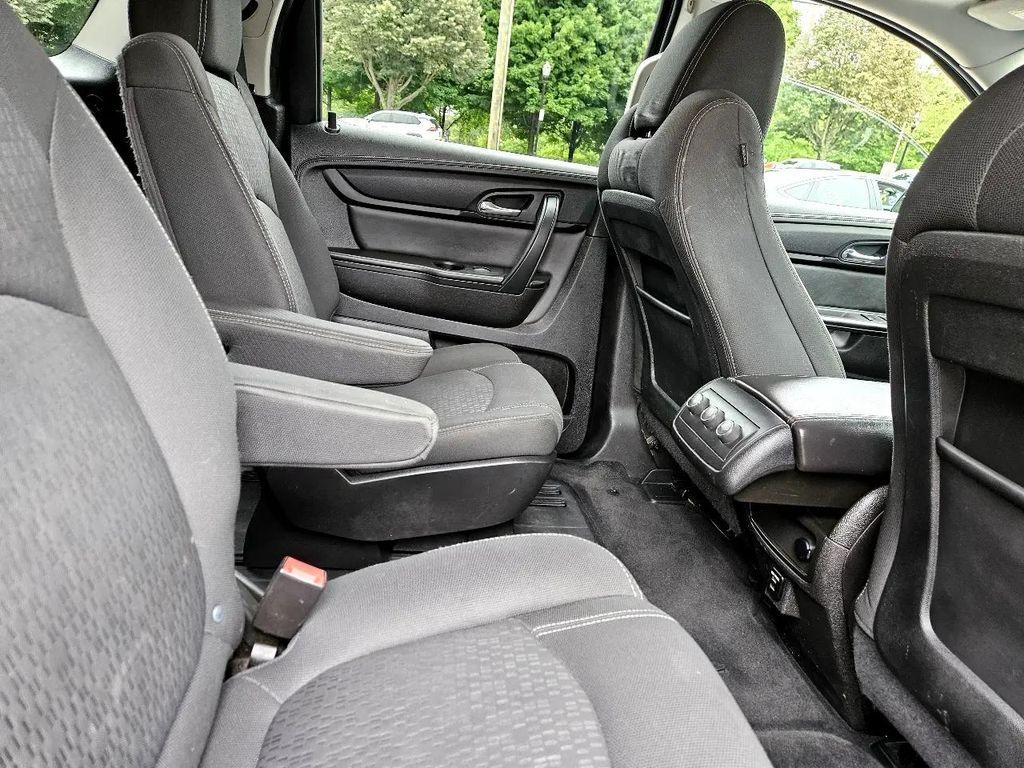 used 2014 GMC Acadia car, priced at $9,800