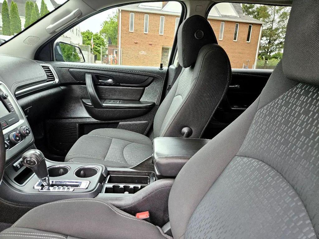 used 2014 GMC Acadia car, priced at $9,800