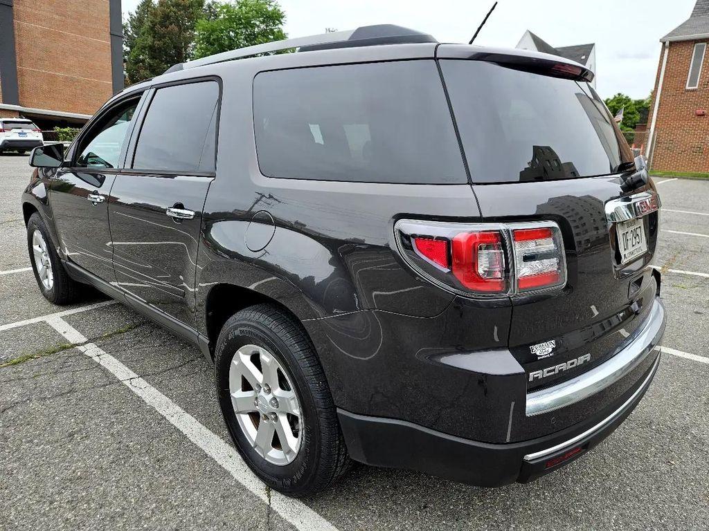 used 2014 GMC Acadia car, priced at $9,800