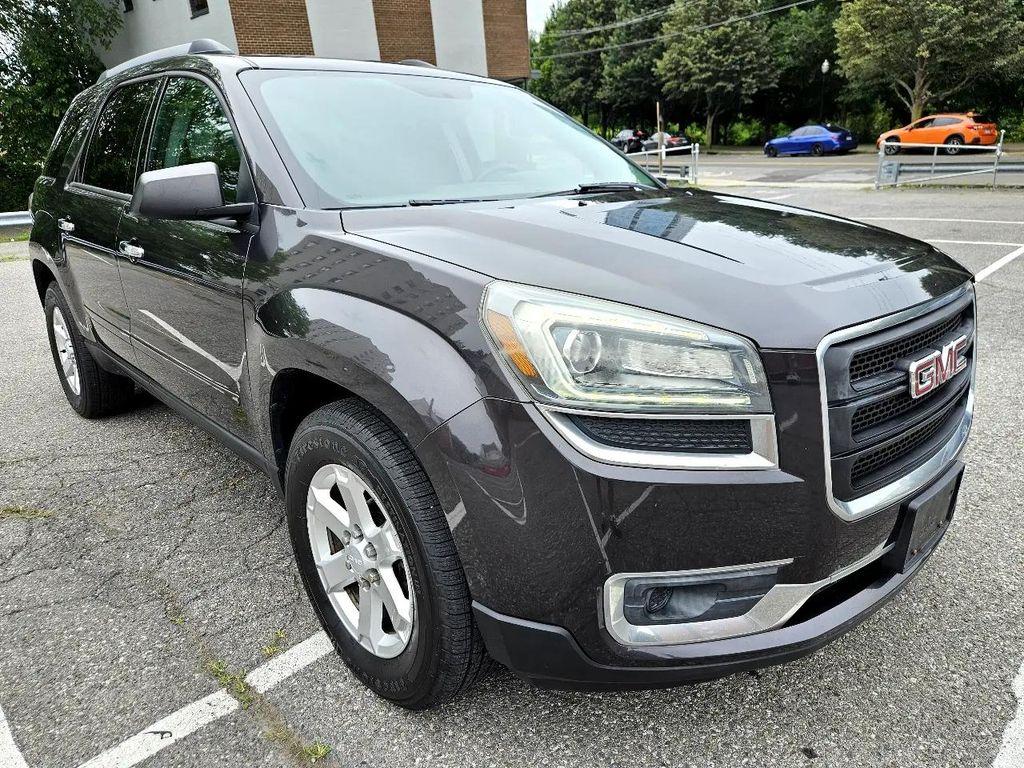 used 2014 GMC Acadia car, priced at $9,800