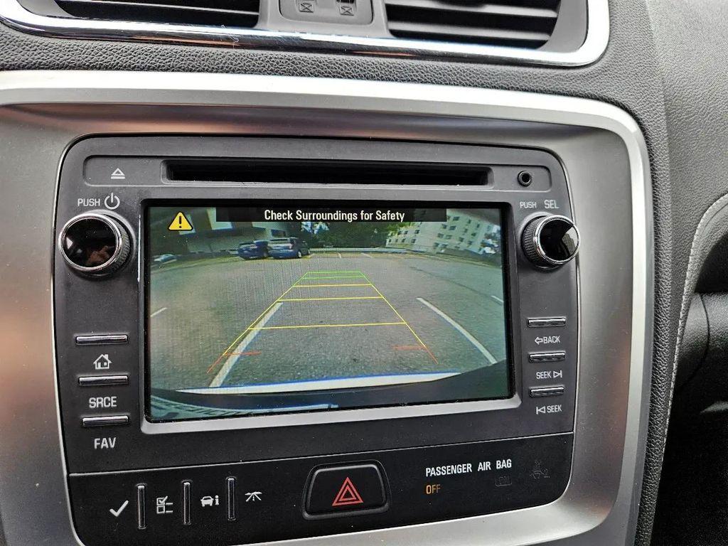 used 2014 GMC Acadia car, priced at $9,800